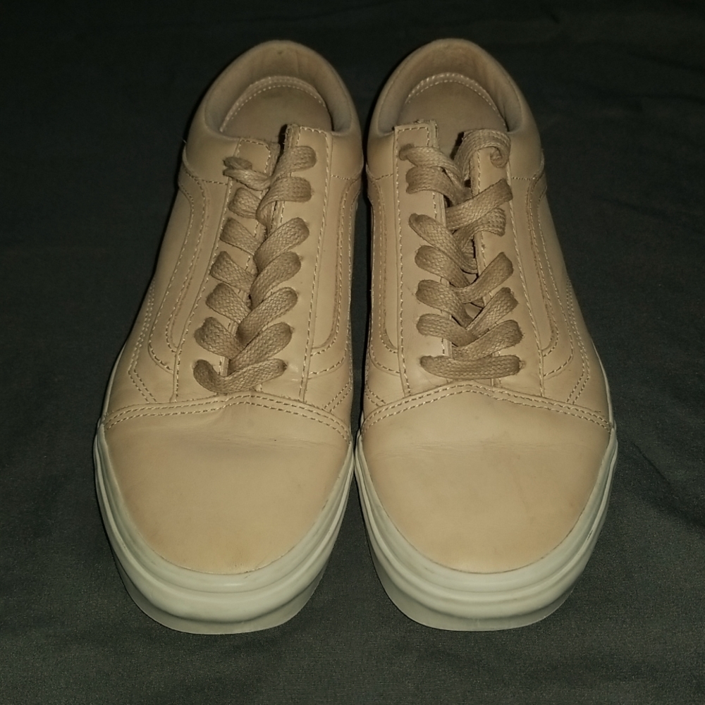 Pink Ultra Cush Van's